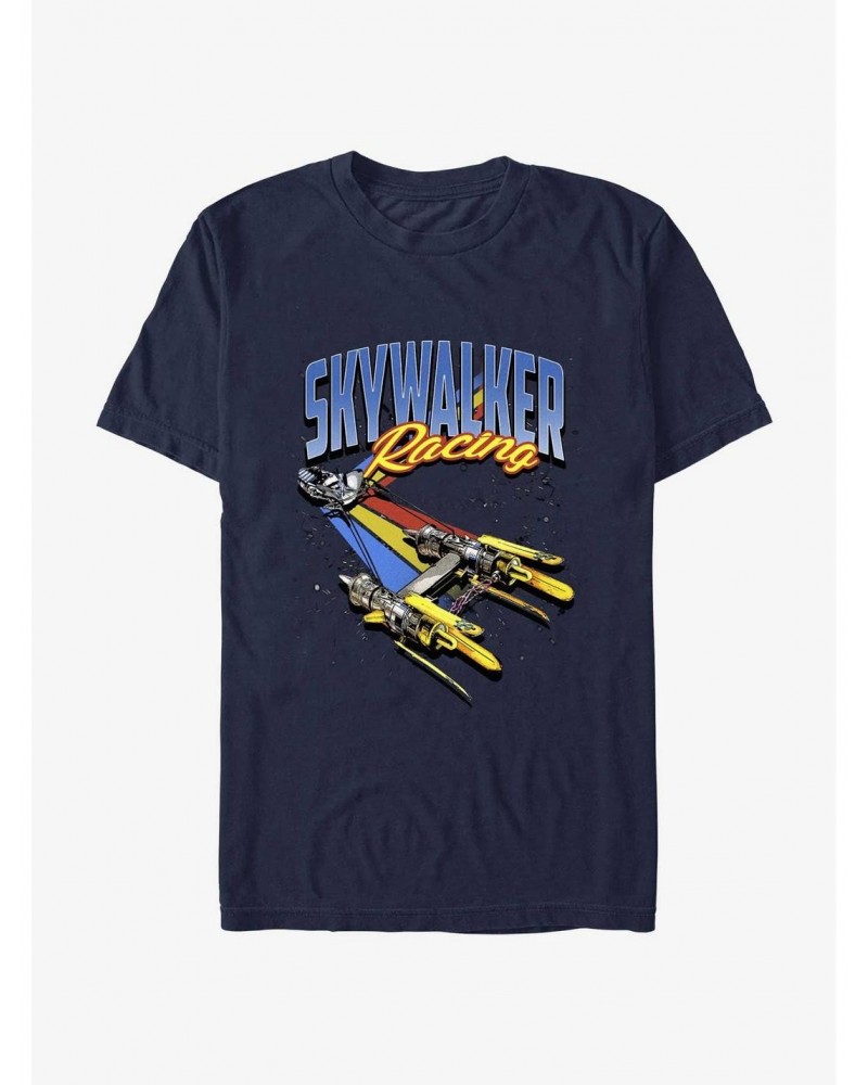 Star Wars Skywalker Podracing T-Shirt $6.06 T-Shirts