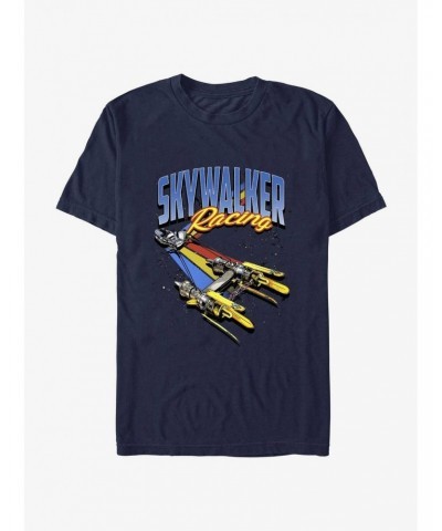 Star Wars Skywalker Podracing T-Shirt $6.06 T-Shirts