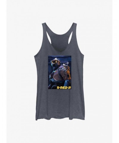 Star Wars Obi-Wan Kenobi 5-Ned-B Painting Girls Tank Top $7.04 Tops