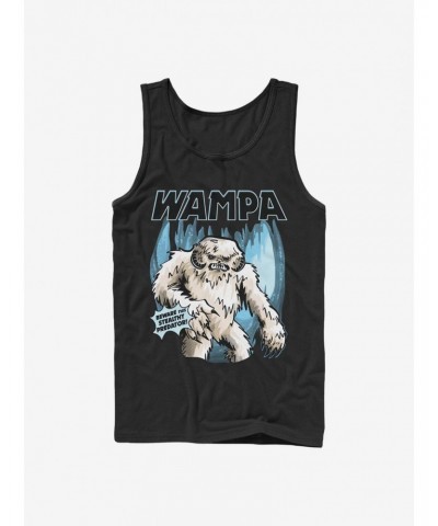 Star Wars Wampa Cave Tank Top $7.57 Tops