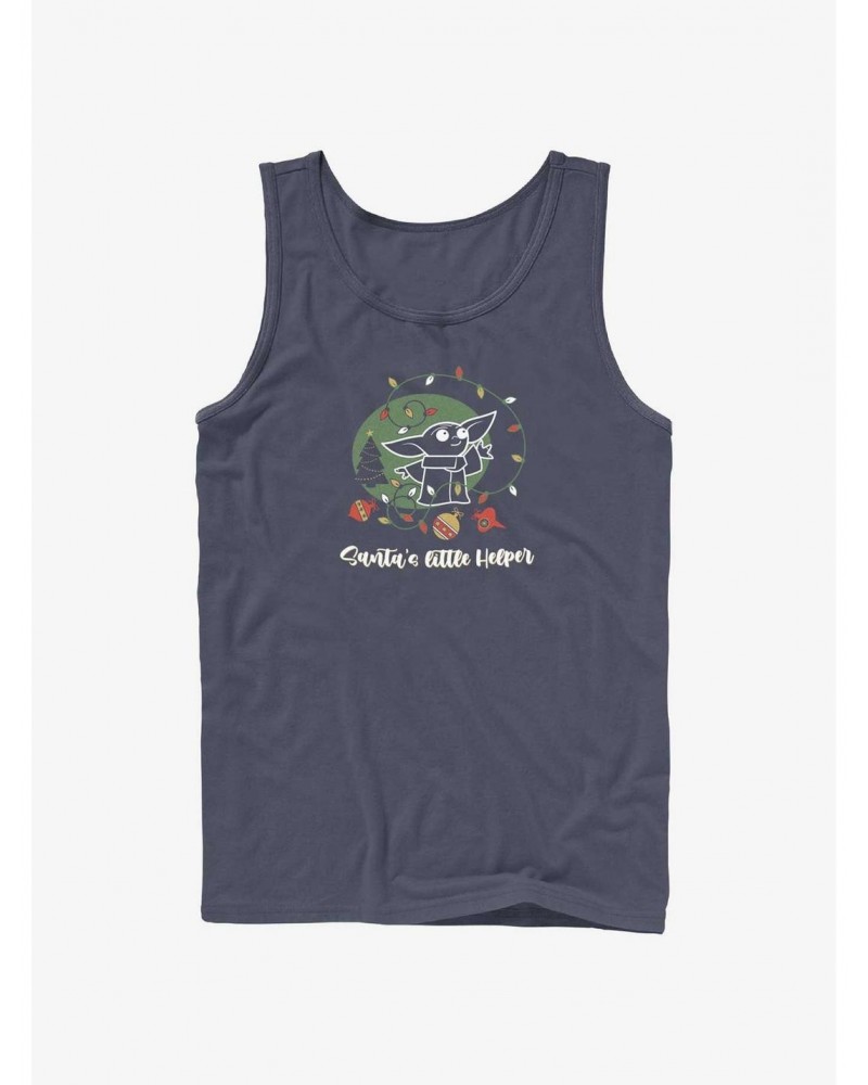 Star Wars The Mandalorian Santa's Helper Tank $6.77 Tanks