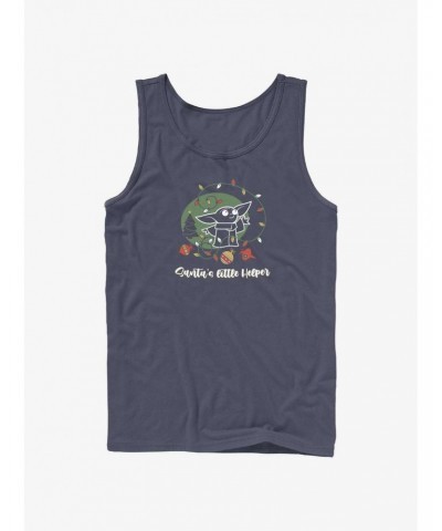 Star Wars The Mandalorian Santa's Helper Tank $6.77 Tanks