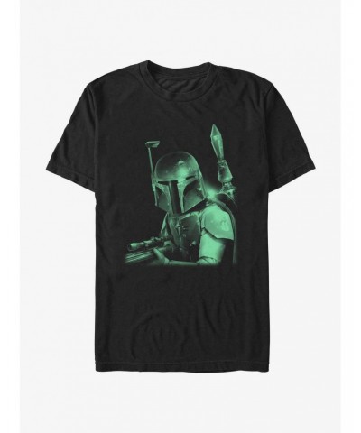 Star Wars Boba Fett Night T-Shirt $4.81 T-Shirts