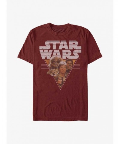 Star Wars Solo Squad T-Shirt $4.97 T-Shirts