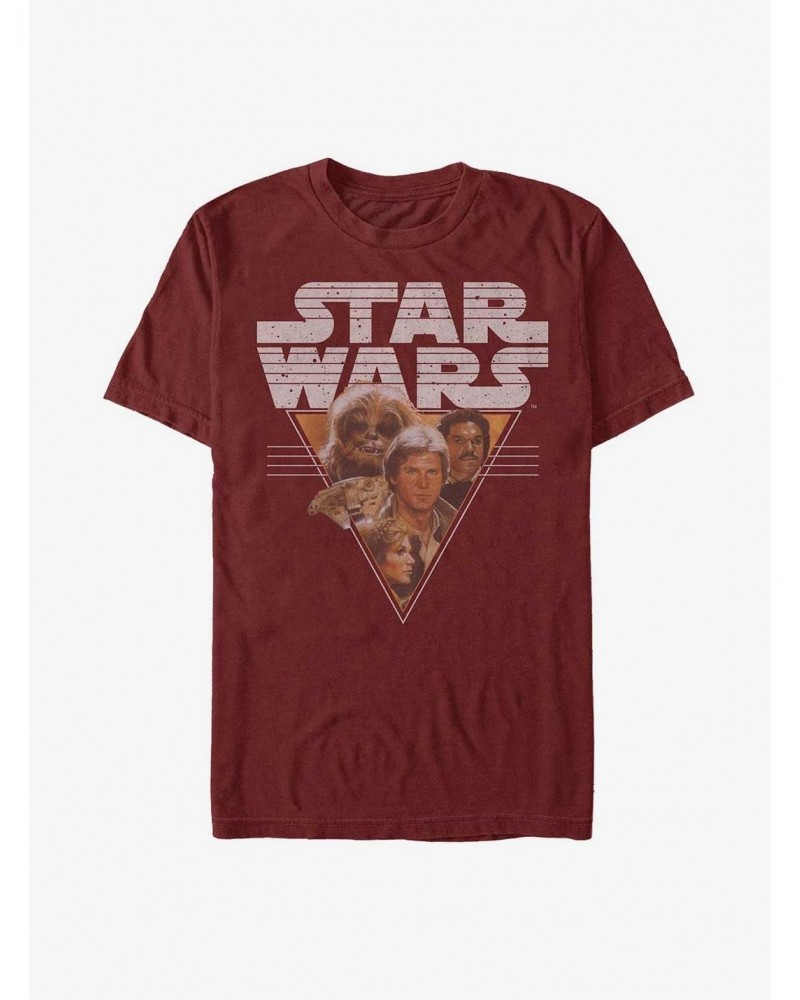 Star Wars Solo Squad T-Shirt $4.97 T-Shirts