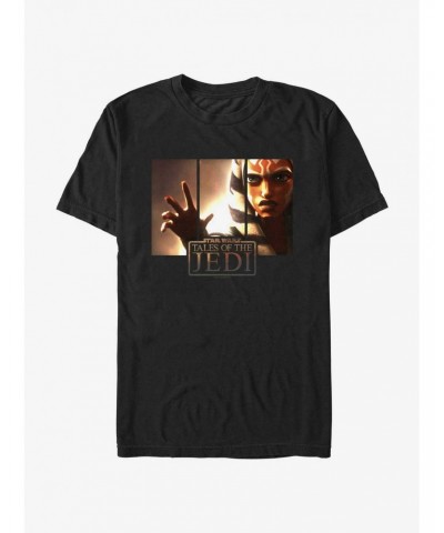 Star Wars: Tales of the Jedi Ahsoka The Force T-Shirt $4.66 T-Shirts