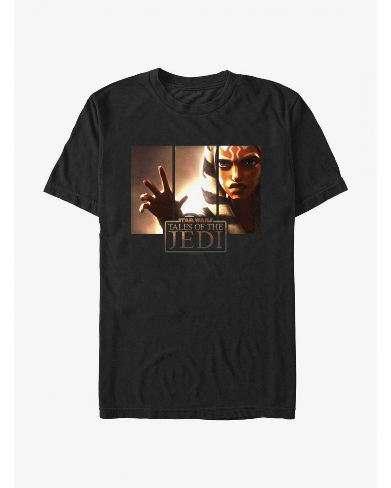 Star Wars: Tales of the Jedi Ahsoka The Force T-Shirt $4.66 T-Shirts