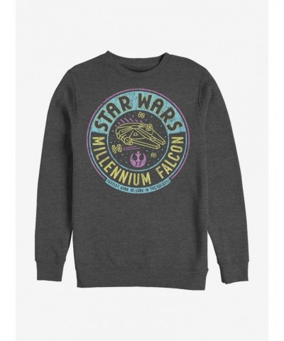 Star Wars Galaxy Junk Sweatshirt $11.22 Sweatshirts