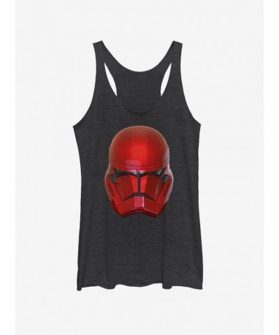 Star Wars Episode IX Rise of Skywalker Red Trooper Red Helm Girls Tank $7.04 Tanks