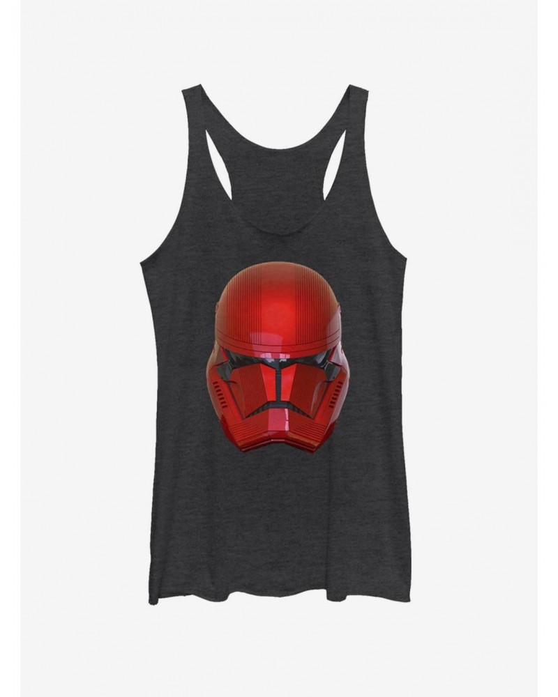 Star Wars Episode IX Rise of Skywalker Red Trooper Red Helm Girls Tank $7.04 Tanks