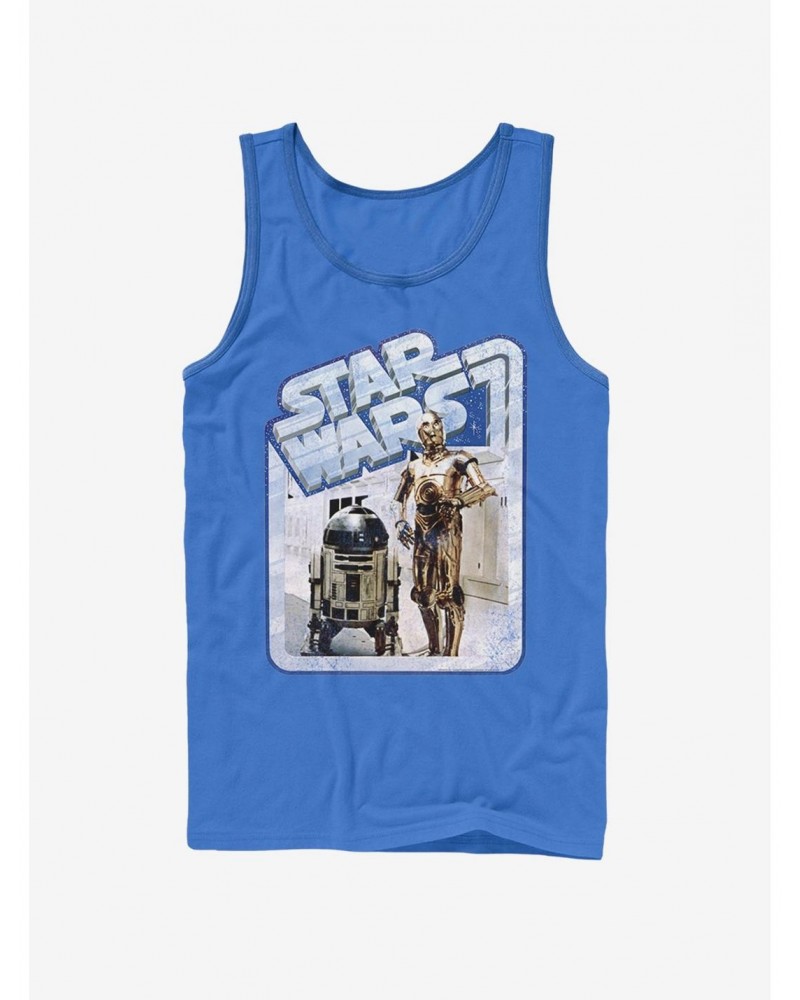 Star Wars Tantive Droids Tank $9.16 Tanks