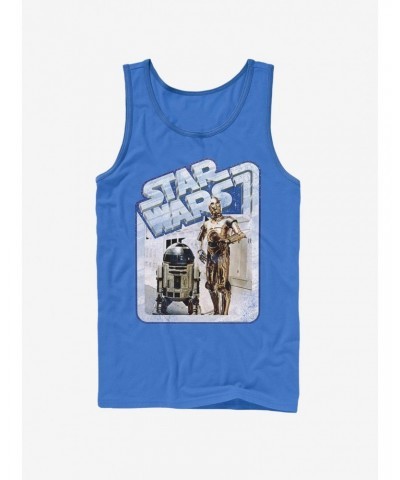 Star Wars Tantive Droids Tank $9.16 Tanks