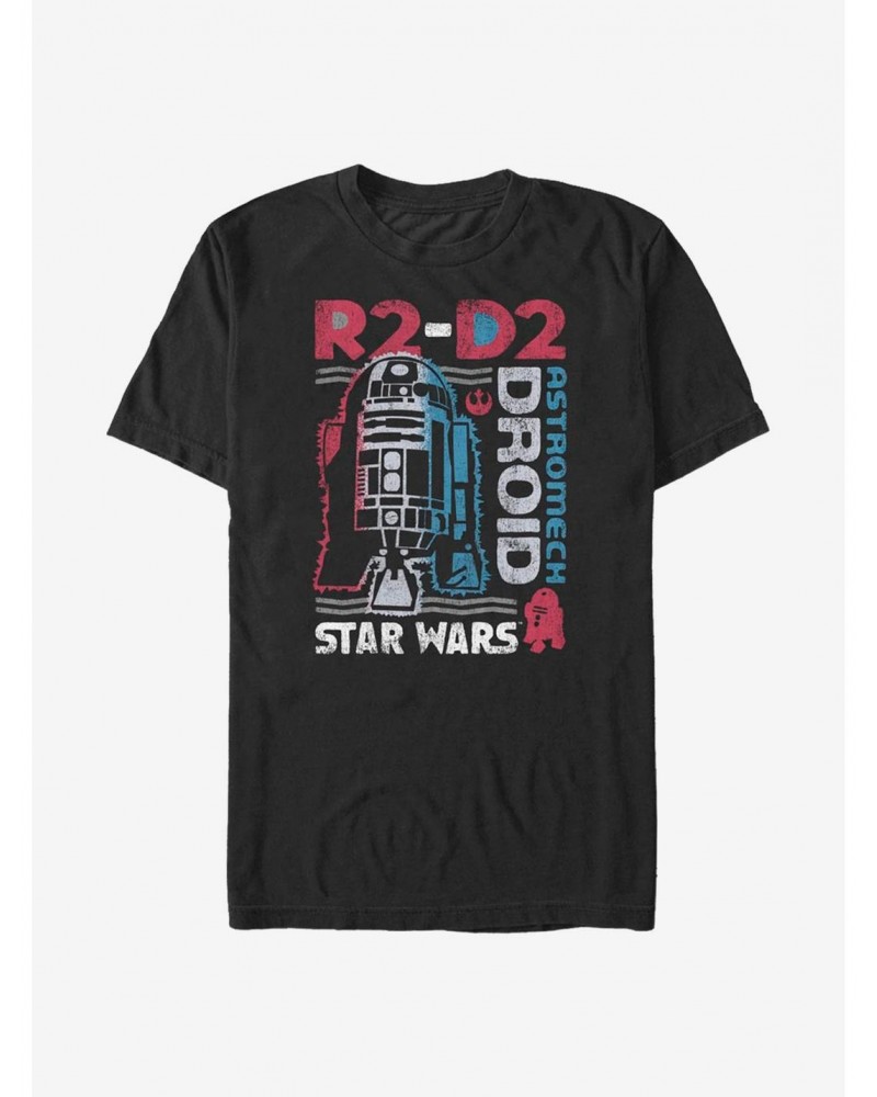 Star Wars Backstreet Droid T-Shirt $7.61 T-Shirts