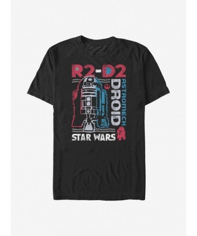 Star Wars Backstreet Droid T-Shirt $7.61 T-Shirts