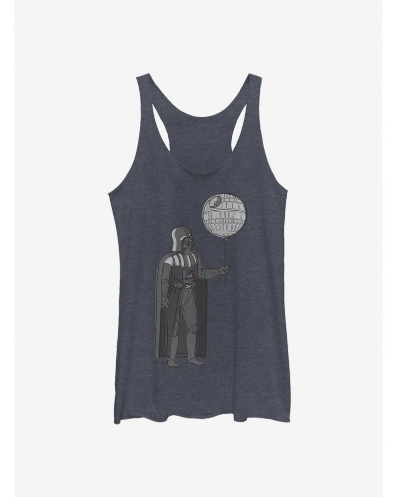 Star Wars Death Balloon Girls Tank $9.53 Tanks