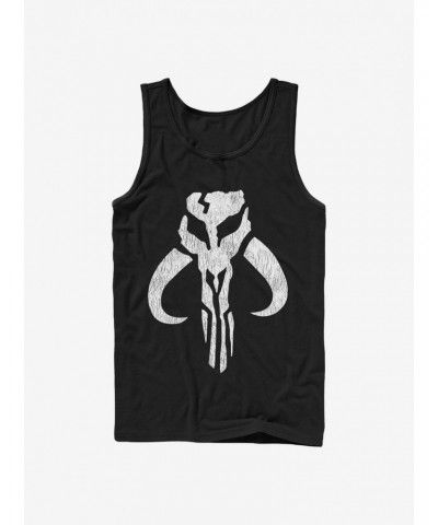 Star Wars Mando Symbol Tank $9.56 Tanks