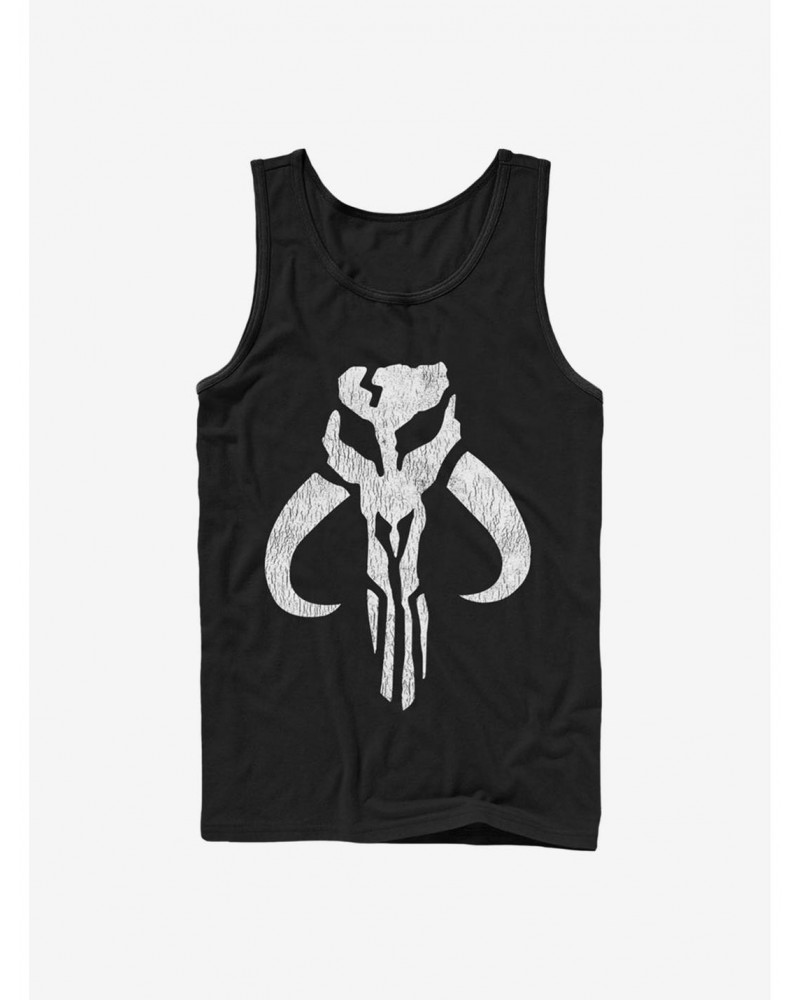 Star Wars Mando Symbol Tank $9.56 Tanks