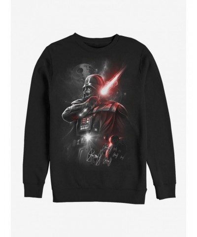 Star Wars Epic Darth Vader Sweatshirt $11.81 Sweatshirts