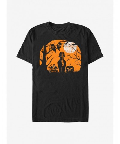 Star Wars Darth Spooky T-Shirt $4.66 T-Shirts