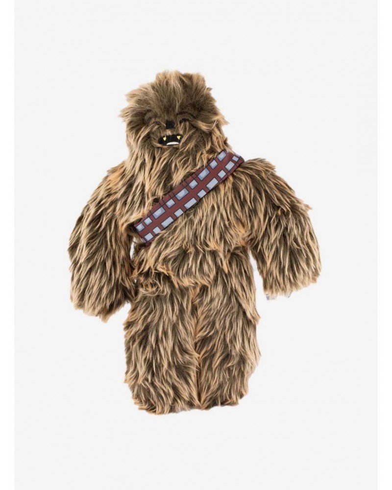 Star Wars Chewbacca Pet Toy Plush $9.89 Plush