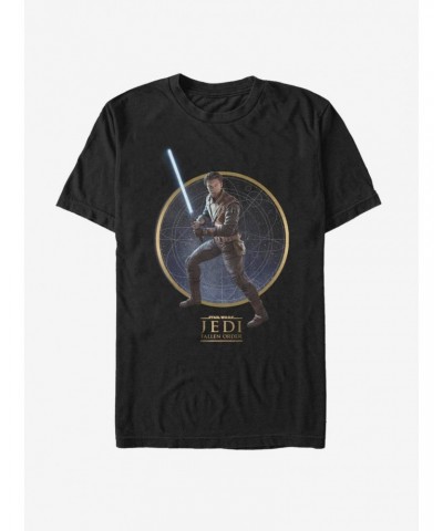 Star Wars Jedi: Fallen Order Kal Fallen Order T-Shirt $5.12 T-Shirts