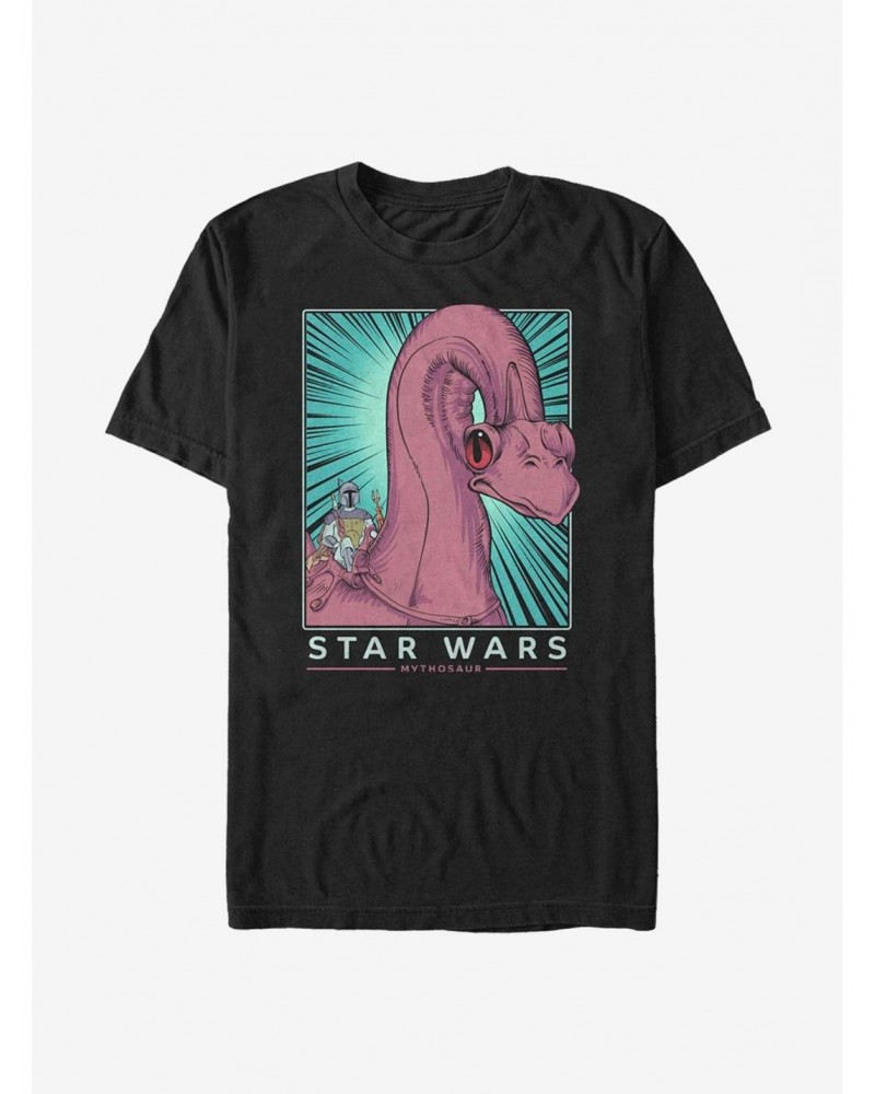 Star Wars Mytho Wars T-Shirt $5.90 T-Shirts