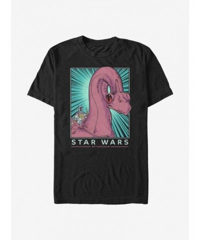 Star Wars Mytho Wars T-Shirt $5.90 T-Shirts