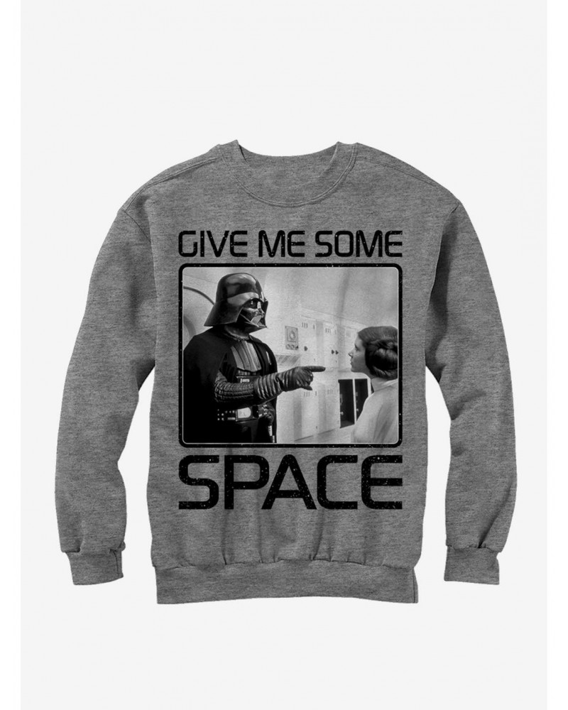 Star Wars Give Me Some Space Sweatshirt $10.33 Sweatshirts