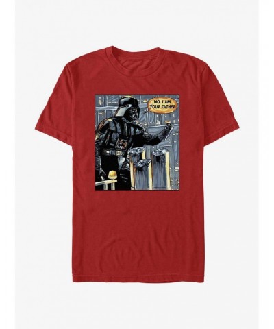 Star Wars Vader I Am Your Father T-Shirt $7.61 T-Shirts