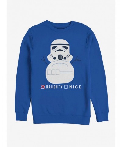 Star Wars Nice Trooper Sweatshirt $12.69 Sweatshirts