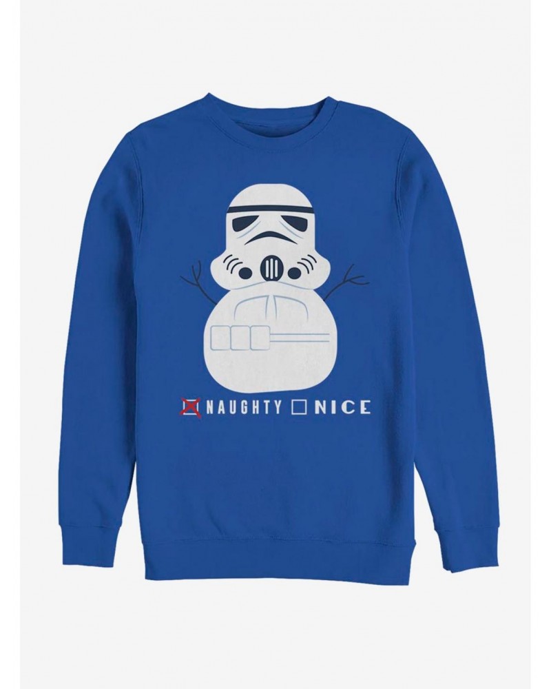 Star Wars Nice Trooper Sweatshirt $12.69 Sweatshirts