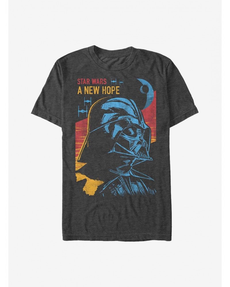 Star Wars Hopeful T-Shirt $4.97 T-Shirts