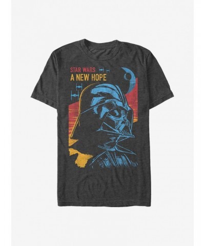 Star Wars Hopeful T-Shirt $4.97 T-Shirts