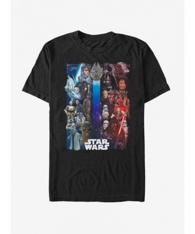 Star Wars Divided Forces T-Shirt $5.59 T-Shirts