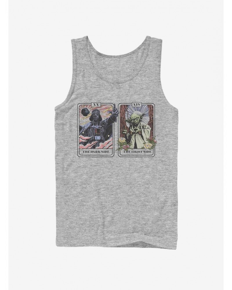 Star Wars Vader Yoda Tarot Tank $9.56 Tanks