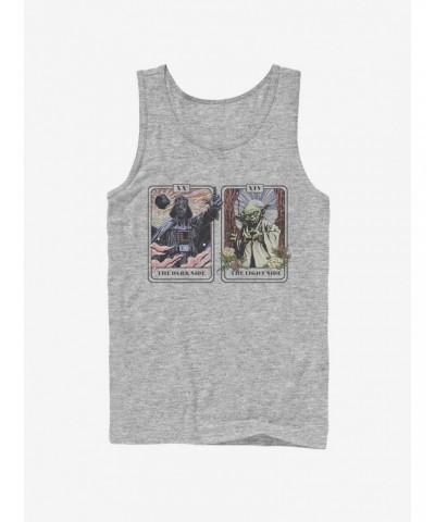 Star Wars Vader Yoda Tarot Tank $9.56 Tanks