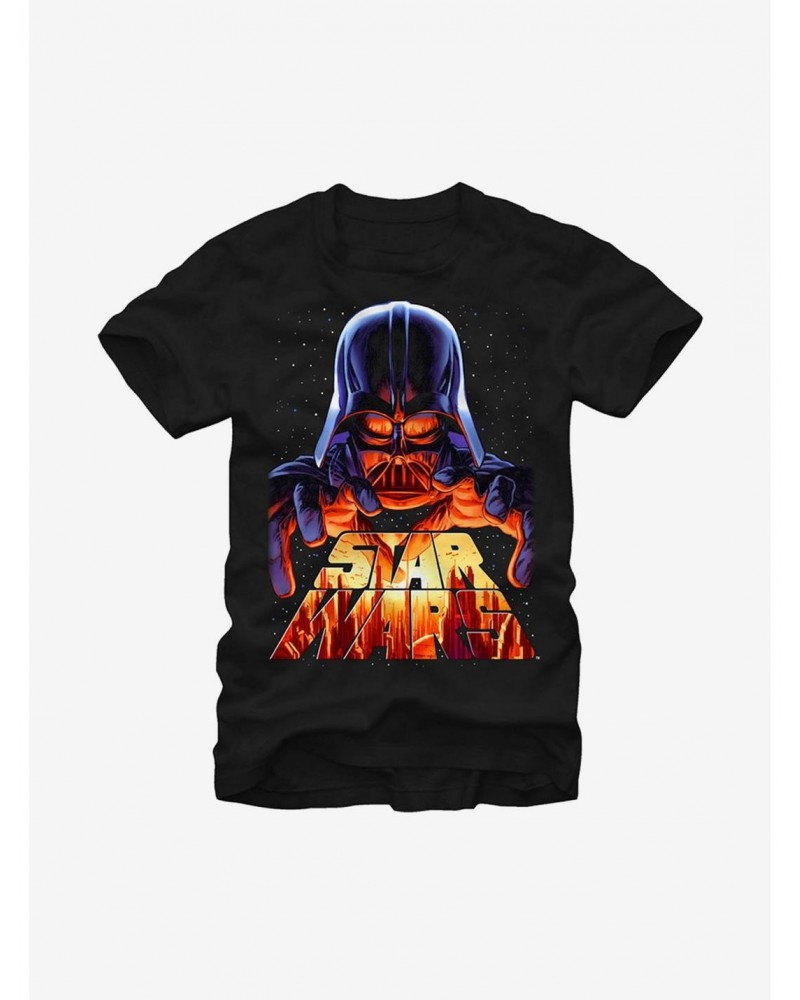 Star Wars Darth Vader in Control T-Shirt $5.90 T-Shirts