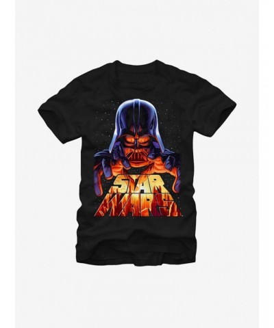 Star Wars Darth Vader in Control T-Shirt $5.90 T-Shirts