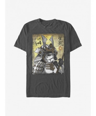 Star Wars Samurai Trooper T-Shirt $7.45 T-Shirts