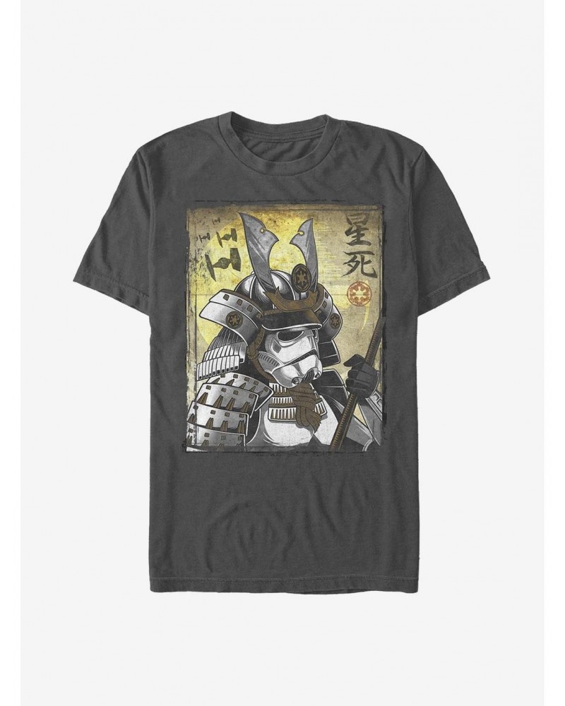 Star Wars Samurai Trooper T-Shirt $7.45 T-Shirts