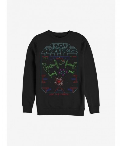 Star Wars 5 Standing By Crew Sweatshirt $11.81 Sweatshirts