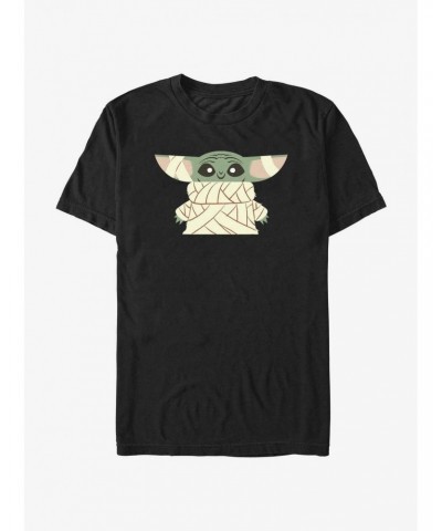 Star Wars The Mandalorian Mummy Child T-Shirt $6.99 T-Shirts