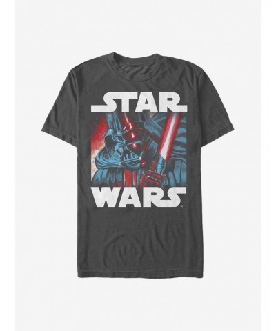 Star Wars Let's Go Vader T-Shirt $6.37 T-Shirts