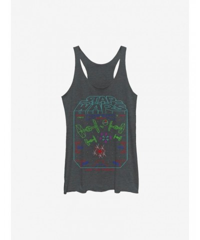 Star Wars 5 Standing By Girls Tank $7.17 Tanks