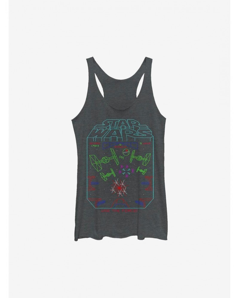 Star Wars 5 Standing By Girls Tank $7.17 Tanks