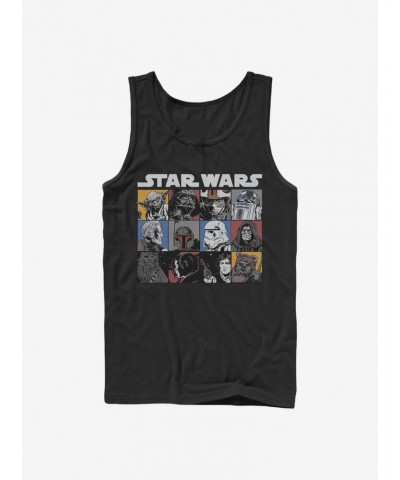 Star Wars Comic Strip Tank $8.76 Tanks