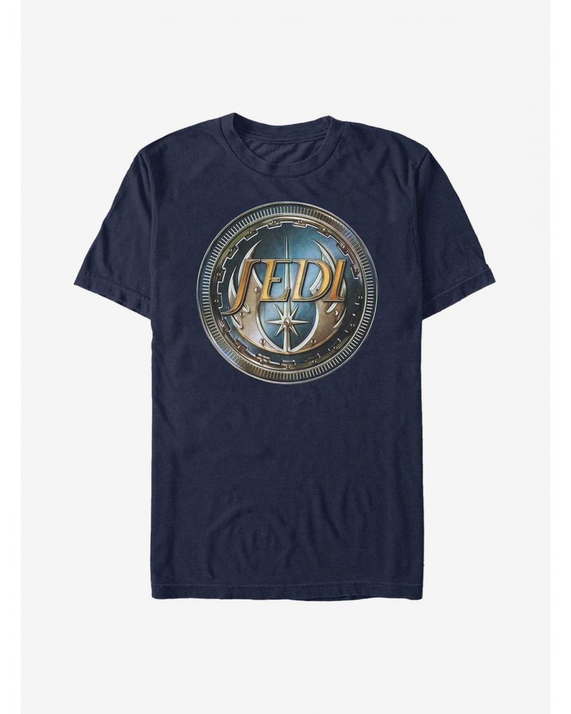 Star Wars Jedi Metals T-Shirt $4.66 T-Shirts