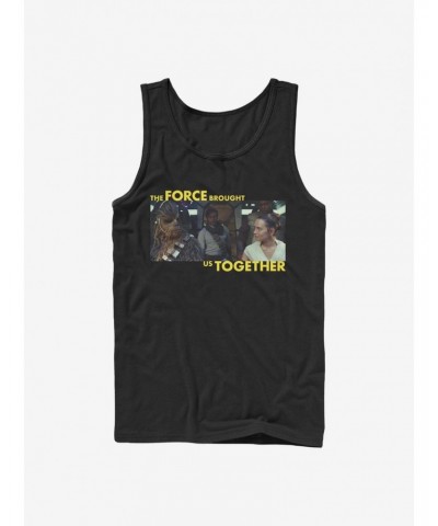 Star Wars: The Rise Of Skywalker Will Of The Force Tank Top $8.37 Tops