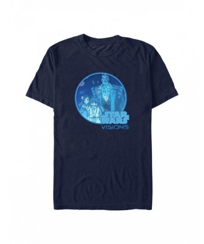 Star Wars: Visions Once Family T-Shirt $6.06 T-Shirts