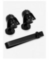 Star Wars 3D Darth Vader Cufflinks and Tie Bar Set $91.03 Bar Set